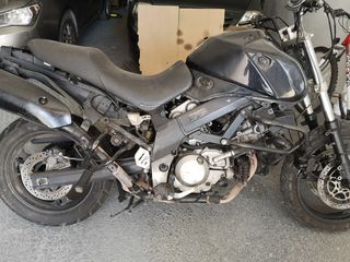 Suzuki V-Strom 650 2007