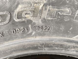 ΕΛΑΣΤΙΚΑ ΈΛΑΦ ΜΕΤΑΧΕΙΡΙΣΜΈΝΑ 255/75/17 BF GOODRICH T/A DOT 2022 BEST TIRES ΚΑΛΛΙΘΈΑ-thumb-2