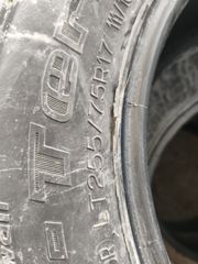 ΕΛΑΣΤΙΚΑ ΈΛΑΦ ΜΕΤΑΧΕΙΡΙΣΜΈΝΑ 255/75/17 BF GOODRICH T/A DOT 2022 BEST TIRES ΚΑΛΛΙΘΈΑ-thumb-6