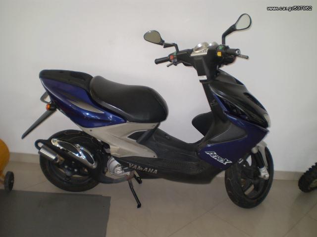 Yamaha YQ 50 Aerox 2003