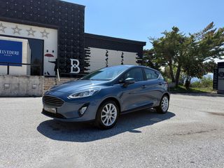 Ford Fiesta 2019