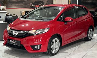 Honda Jazz 2017 ΑΥΤΟΜΑΤΟ/ΟΘΟΝΗ/CAMERA/LANE ASSIST/KEYLESS/ΖΑΝΤΕΣ/EU6