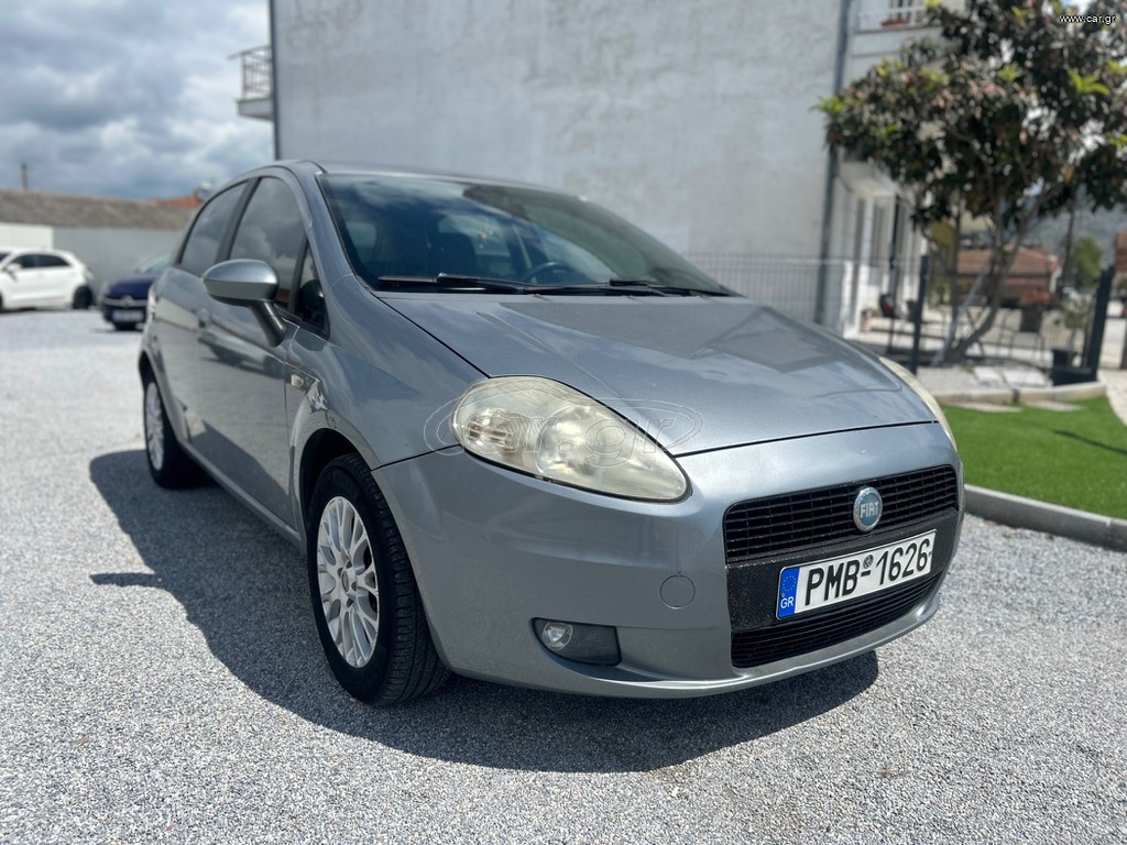 Fiat Punto 2007
