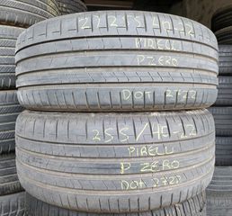 255/40-22 Dot 2722 σε υπέρ άριστη κατάσταση! (2τμχ) PIRELLI-thumb-2