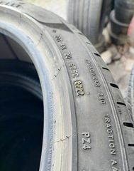 255/40-22 Dot 2722 σε υπέρ άριστη κατάσταση! (2τμχ) PIRELLI-thumb-3