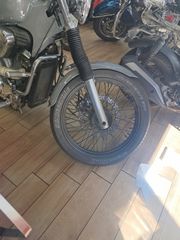 Honda Steed 1995 VLX-thumb-1