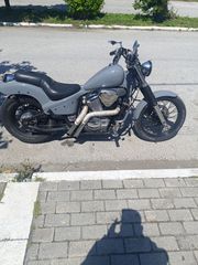 Honda Steed 1995 VLX-thumb-5