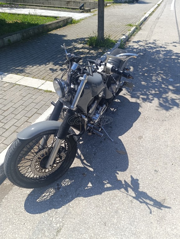 Honda Steed 1995 VLX