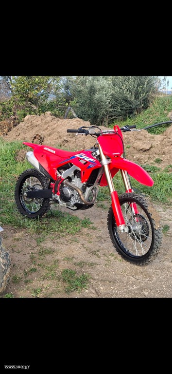 Honda CRF 250R 2023