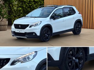 Peugeot 2008 2018 27.000KM GT LINE PANORAMA 1.2 CROSSWAY PURETECH