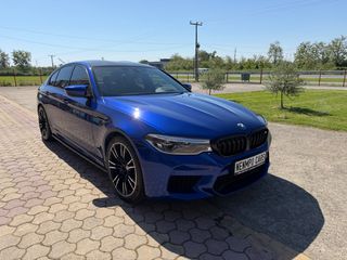 Bmw M5 2019 F90 4.4 V8 FACE LIFT  X-DRIVE STEPTRONIC-thumb-2