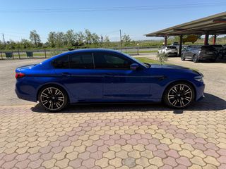 Bmw M5 2019 F90 4.4 V8 FACE LIFT  X-DRIVE STEPTRONIC-thumb-4