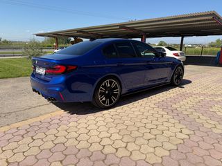 Bmw M5 2019 F90 4.4 V8 FACE LIFT  X-DRIVE STEPTRONIC-thumb-5
