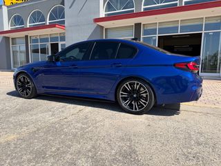 Bmw M5 2019 F90 4.4 V8 FACE LIFT  X-DRIVE STEPTRONIC-thumb-8