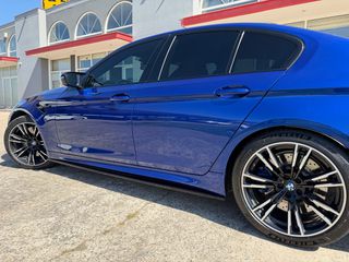 Bmw M5 2019 F90 4.4 V8 FACE LIFT  X-DRIVE STEPTRONIC-thumb-9