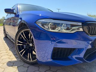 Bmw M5 2019 F90 4.4 V8 FACE LIFT  X-DRIVE STEPTRONIC-thumb-10