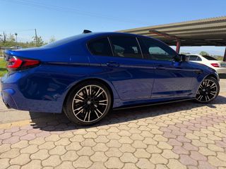 Bmw M5 2019 F90 4.4 V8 FACE LIFT  X-DRIVE STEPTRONIC-thumb-11