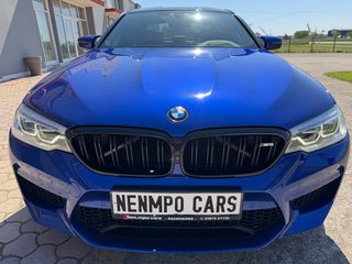 Bmw M5 2019 F90 4.4 V8 FACE LIFT  X-DRIVE STEPTRONIC-thumb-12