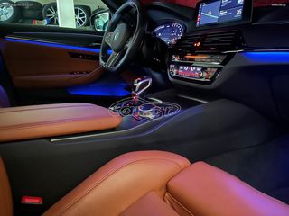 Bmw M5 2019 F90 4.4 V8 FACE LIFT  X-DRIVE STEPTRONIC-thumb-13