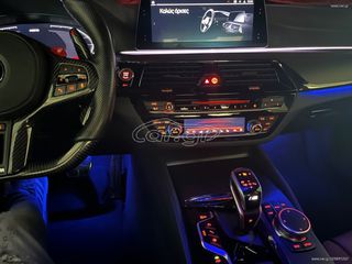Bmw M5 2019 F90 4.4 V8 FACE LIFT  X-DRIVE STEPTRONIC-thumb-16