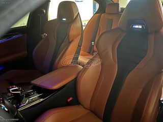 Bmw M5 2019 F90 4.4 V8 FACE LIFT  X-DRIVE STEPTRONIC-thumb-17