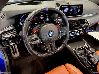 Bmw M5 2019 F90 4.4 V8 FACE LIFT  X-DRIVE STEPTRONIC-thumb-18