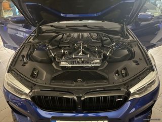 Bmw M5 2019 F90 4.4 V8 FACE LIFT  X-DRIVE STEPTRONIC-thumb-19