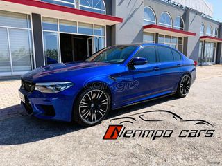 Bmw M5 2019 F90 4.4 V8 FACE LIFT  X-DRIVE STEPTRONIC