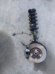 FORD FIESTA 17-24 1.0 ECOBOOST H1BC18K001RB ΕΜΠΡΟΣ ΑΡΙΣΤΕΡΟ ΑΚΡΟ ΜΕ ΑΝΑΡΤΗΣΗ