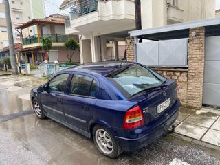 Opel Astra 2000