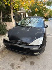 Ford Focus 2003 Trend 1ο Χέρι ελληνικό Ατρακάριστο/Άβαφο Βιβλίο Σέρβις
