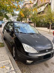 Ford Focus 2003 Trend 1ο Χέρι ελληνικό Ατρακάριστο/Άβαφο Βιβλίο Σέρβις-thumb-1