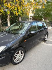 Ford Focus 2003 Trend 1ο Χέρι ελληνικό Ατρακάριστο/Άβαφο Βιβλίο Σέρβις-thumb-2