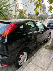 Ford Focus 2003 Trend 1ο Χέρι ελληνικό Ατρακάριστο/Άβαφο Βιβλίο Σέρβις-thumb-3