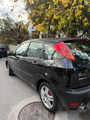 Ford Focus 2003 Trend 1ο Χέρι ελληνικό Ατρακάριστο/Άβαφο Βιβλίο Σέρβις-thumb-4