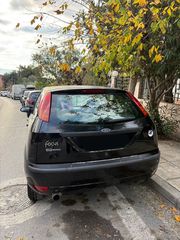 Ford Focus 2003 Trend 1ο Χέρι ελληνικό Ατρακάριστο/Άβαφο Βιβλίο Σέρβις-thumb-5