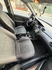 Ford Focus 2003 Trend 1ο Χέρι ελληνικό Ατρακάριστο/Άβαφο Βιβλίο Σέρβις-thumb-8