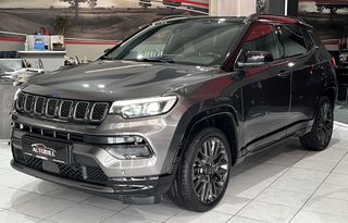 Jeep Compass 2021 4Xe/80th Anniversary/4x4/ΟΘΟΝΗ/360 CAMERA/LED/ΠΑΝΟΡΑΜΑ/EU6