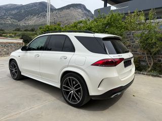 Mercedes-Benz GLE 350 2021 de AMG LINE 4matic-ΑΕΡΑΝΑΡΤΗΣΗ -PANORAMA-22'' ΖΑΝΤΕΣ-thumb-6