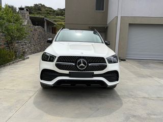 Mercedes-Benz GLE 350 2021 de AMG LINE 4matic-ΑΕΡΑΝΑΡΤΗΣΗ -PANORAMA-22'' ΖΑΝΤΕΣ-thumb-4