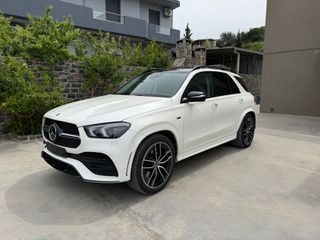 Mercedes-Benz GLE 350 2021 de AMG LINE 4matic-ΑΕΡΑΝΑΡΤΗΣΗ -PANORAMA-22'' ΖΑΝΤΕΣ