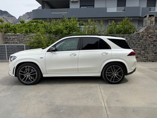 Mercedes-Benz GLE 350 2021 de AMG LINE 4matic-ΑΕΡΑΝΑΡΤΗΣΗ -PANORAMA-22'' ΖΑΝΤΕΣ-thumb-1