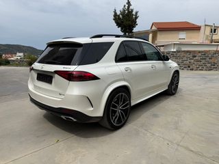 Mercedes-Benz GLE 350 2021 de AMG LINE 4matic-ΑΕΡΑΝΑΡΤΗΣΗ -PANORAMA-22'' ΖΑΝΤΕΣ-thumb-3