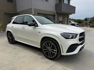 Mercedes-Benz GLE 350 2021 de AMG LINE 4matic-ΑΕΡΑΝΑΡΤΗΣΗ -PANORAMA-22'' ΖΑΝΤΕΣ-thumb-2