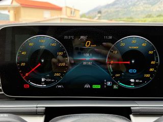 Mercedes-Benz GLE 350 2021 de AMG LINE 4matic-ΑΕΡΑΝΑΡΤΗΣΗ -PANORAMA-22'' ΖΑΝΤΕΣ-thumb-14