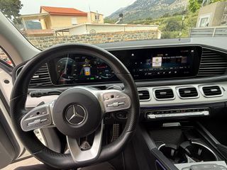 Mercedes-Benz GLE 350 2021 de AMG LINE 4matic-ΑΕΡΑΝΑΡΤΗΣΗ -PANORAMA-22'' ΖΑΝΤΕΣ-thumb-15
