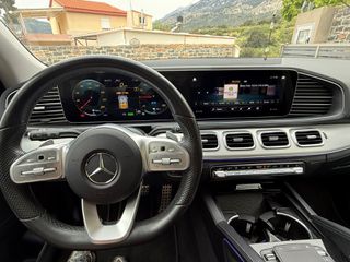 Mercedes-Benz GLE 350 2021 de AMG LINE 4matic-ΑΕΡΑΝΑΡΤΗΣΗ -PANORAMA-22'' ΖΑΝΤΕΣ-thumb-17