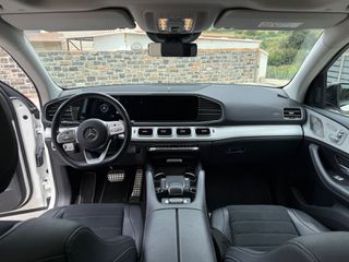 Mercedes-Benz GLE 350 2021 de AMG LINE 4matic-ΑΕΡΑΝΑΡΤΗΣΗ -PANORAMA-22'' ΖΑΝΤΕΣ-thumb-9