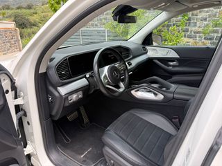 Mercedes-Benz GLE 350 2021 de AMG LINE 4matic-ΑΕΡΑΝΑΡΤΗΣΗ -PANORAMA-22'' ΖΑΝΤΕΣ-thumb-12