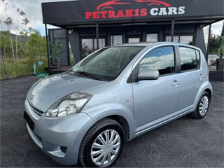 Daihatsu Sirion 2010 1.0 Βενζίνη,Ελληνικό πρώτο χέρι,Ελαστικά του 2026,Άριστο.-thumb-1